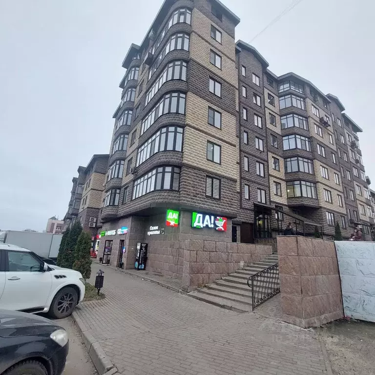 Помещение свободного назначения в Московская область, Коломна ул. ... - Фото 2