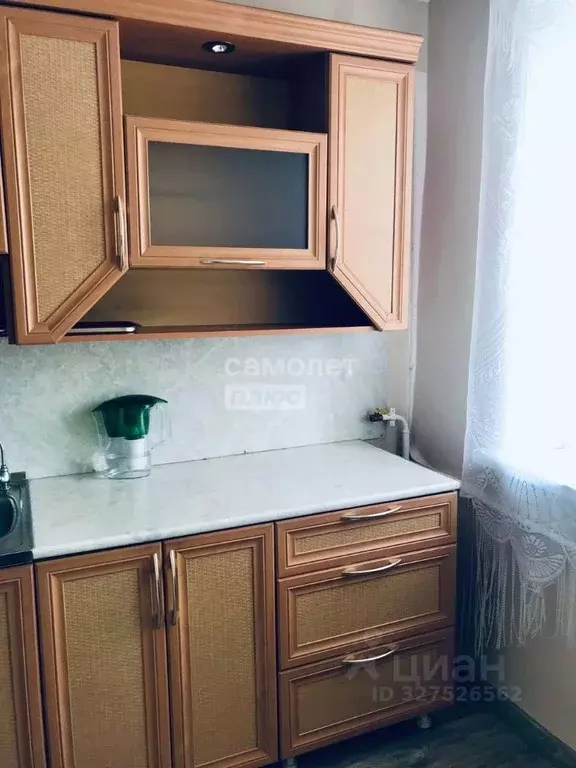 1-к кв. Тюменская область, Тюмень Рижская ул., 73 (31.8 м) - Фото 2