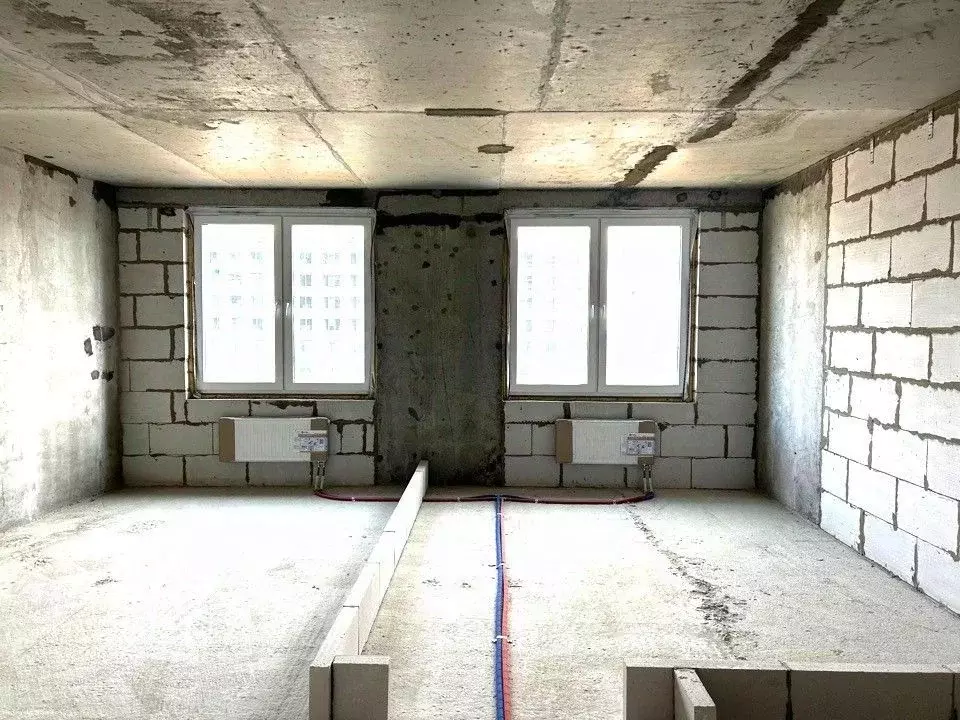 1-к кв. Московская область, Химки городской округ, д. Рузино, ... - Фото 2