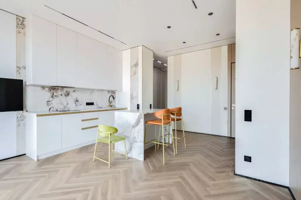 3-к кв. Москва просп. Генерала Дорохова, 49 (86.0 м) - Фото 2