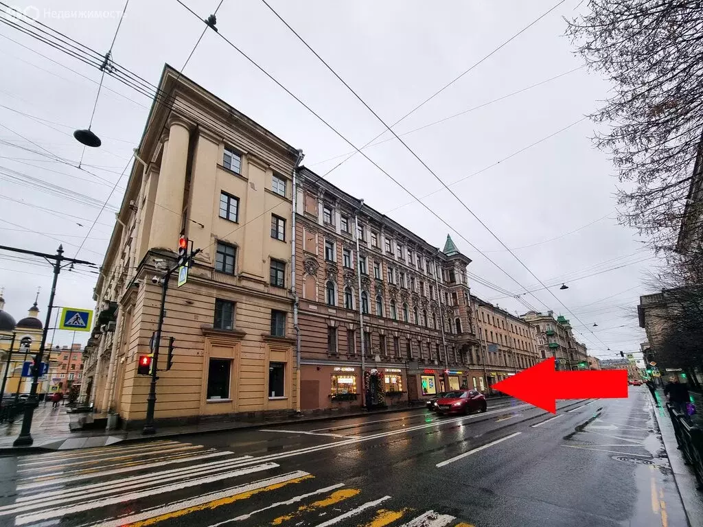 Помещение свободного назначения (103 м) - Фото 1