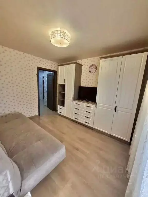 2-к кв. Адыгея, Тахтамукайский район, Энем пгт ул. Чкалова, 15 (50.0 ... - Фото 1