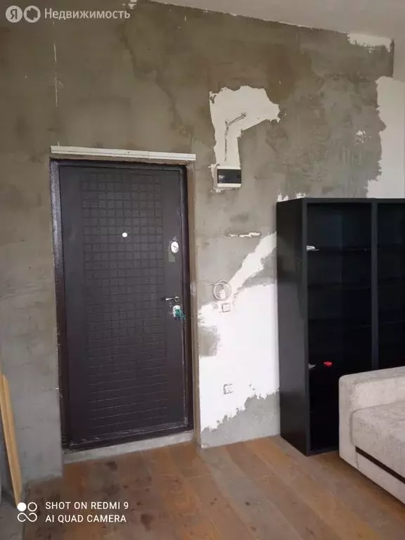 1-комнатная квартира: Сочи, Высокогорная улица, 49/3 (23 м) - Фото 1