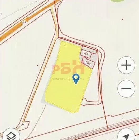 Производственное помещение в Свердловская область, Камышловский район, ... - Фото 2