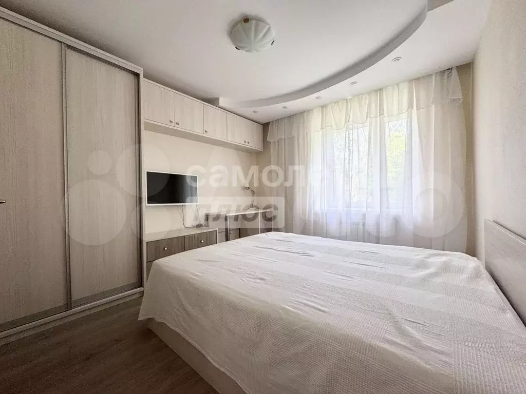 2-к. квартира, 55 м, 2/5 эт. - Фото 1