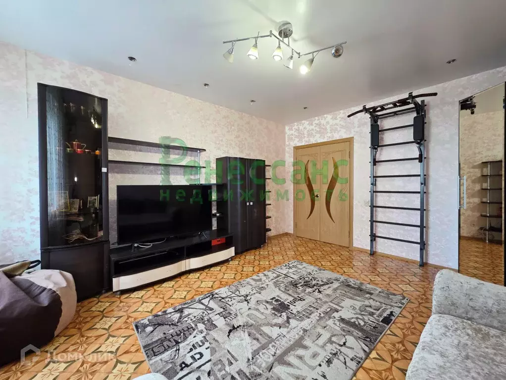 Продаётся 1-к квартира, 42.4 м - Фото 0