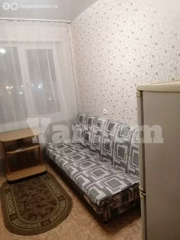 Квартира-студия: Красноярск, улица Ады Лебедевой, 12 (9 м) - Фото 1