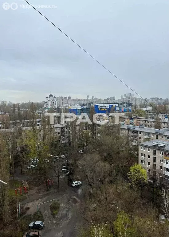 2-комнатная квартира: Воронеж, улица Домостроителей, 9А (52.2 м) - Фото 2