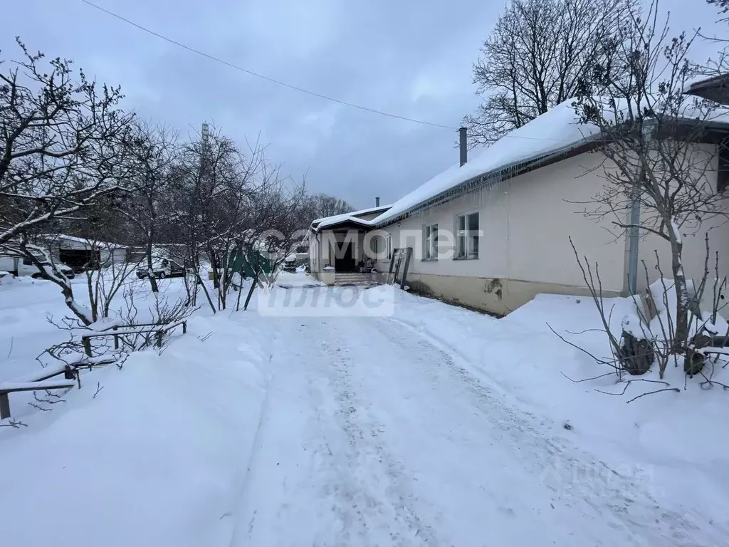 Склад в Московская область, Солнечногорск городской округ, д. Пешки  ... - Фото 1