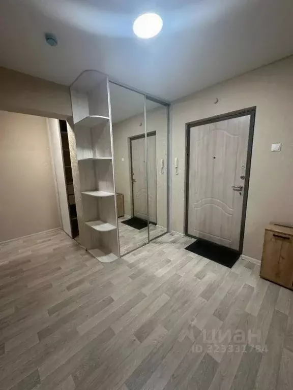 1-к кв. Красноярский край, Красноярск Вербная ул., 5 (44.0 м) - Фото 1