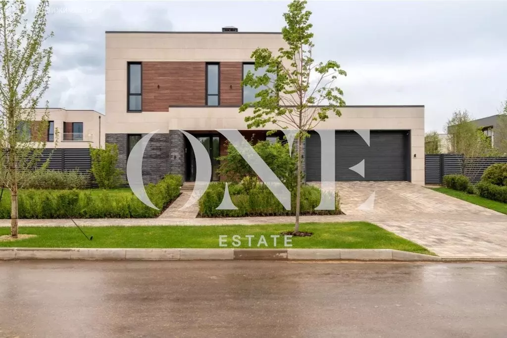 Дом в деревня Лапино, КП Корнер Лапино (372 м) - Фото 2