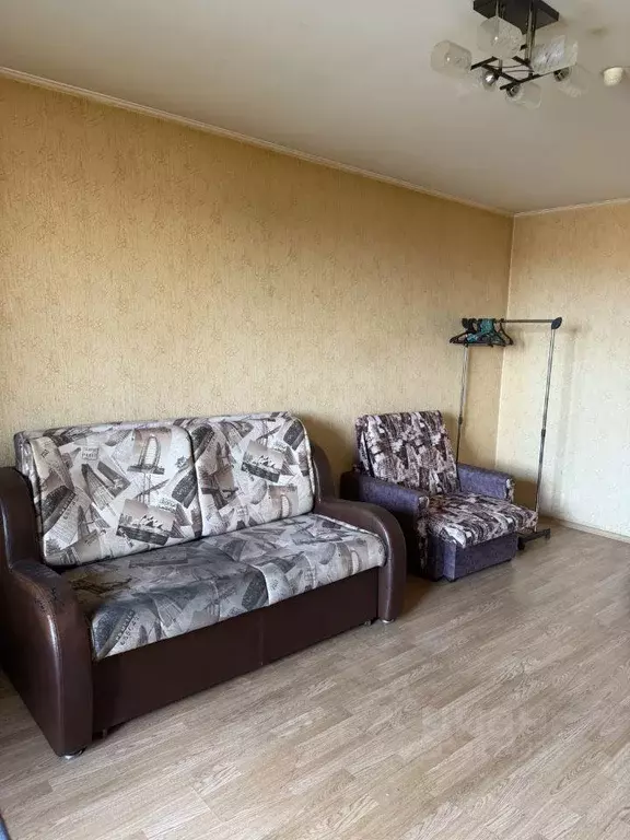 Квартира, 1 комната, 38.79 м - Фото 1