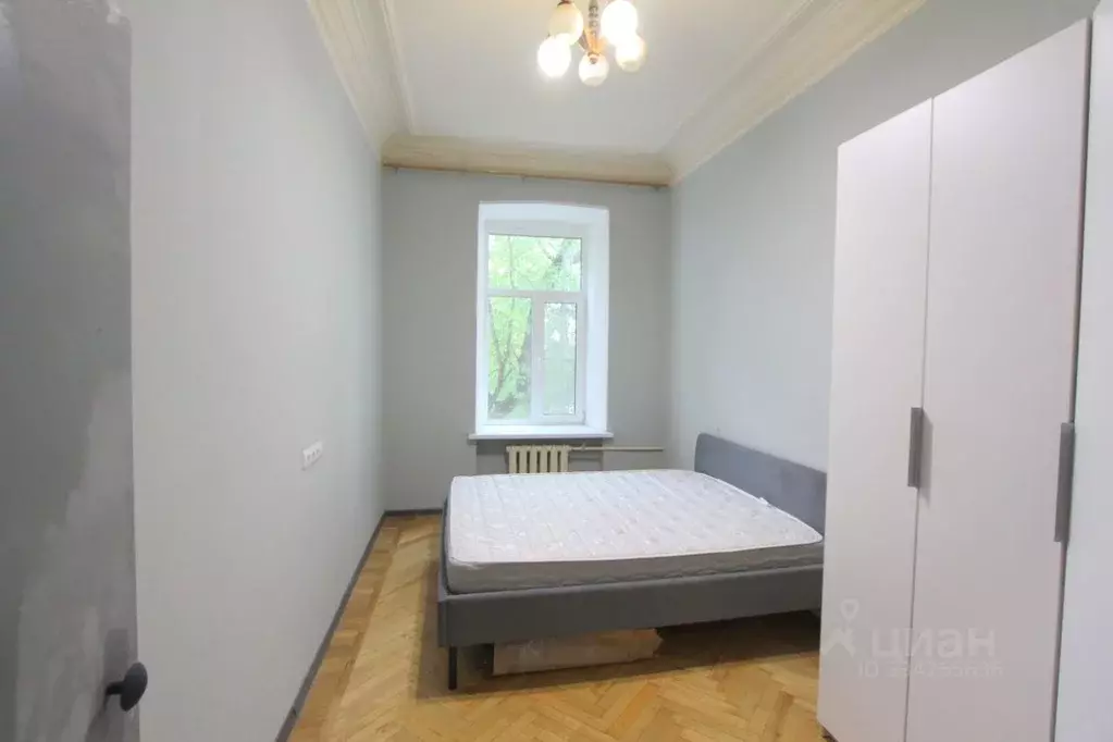 3-к кв. Москва Зубовский бул., 29 (58.0 м) - Фото 2