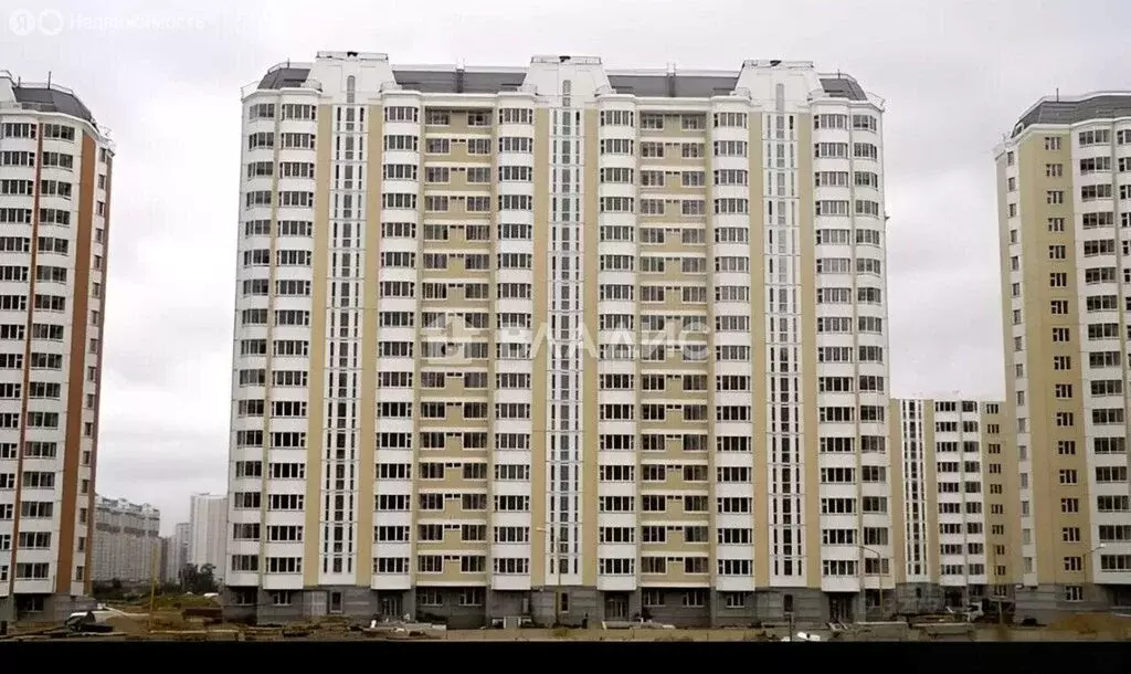 1-комнатная квартира: Москва, улица Ухтомского Ополчения, 1 (41 м) - Фото 2