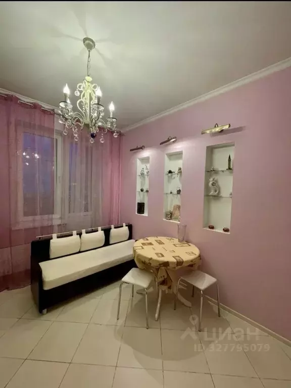 1-к кв. Московская область, Балашиха 1 Мая мкр, 25 (45.0 м) - Фото 1