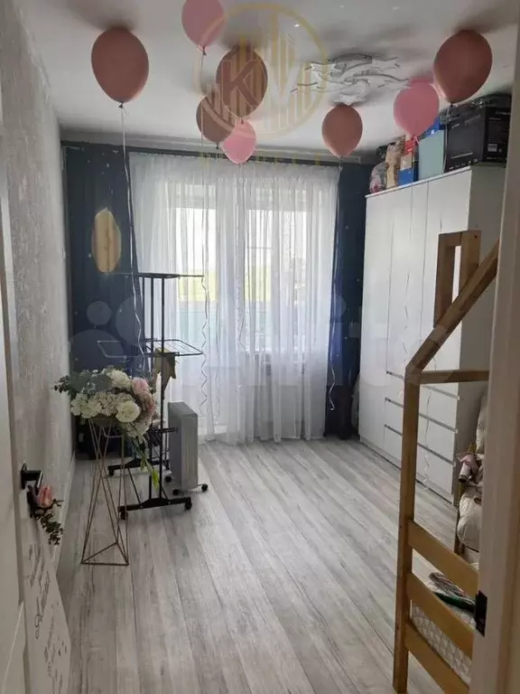 3-к. квартира, 71 м, 7/9 эт. - Фото 0