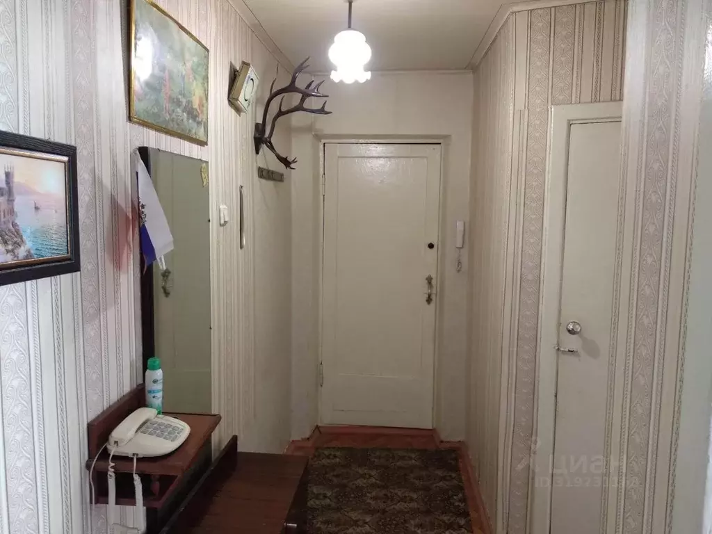 2-к кв. Мурманская область, Оленегорск Парковая ул., 25 (45.9 м) - Фото 0