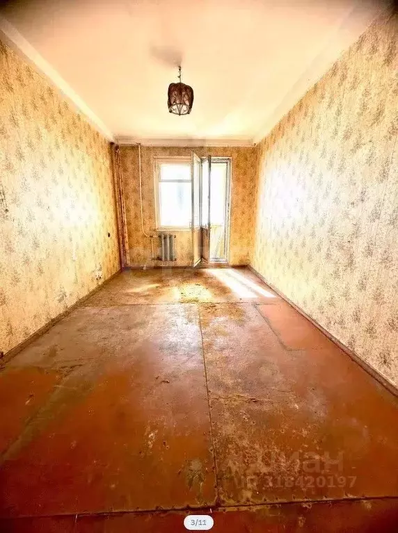 3-к кв. Приморский край, Владивосток ул. Добровольского, 5А (61.0 м) - Фото 1