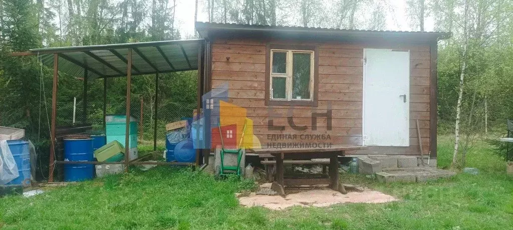 Участок в Тульская область, Алексин городской округ, д. Среднево 32 ... - Фото 1