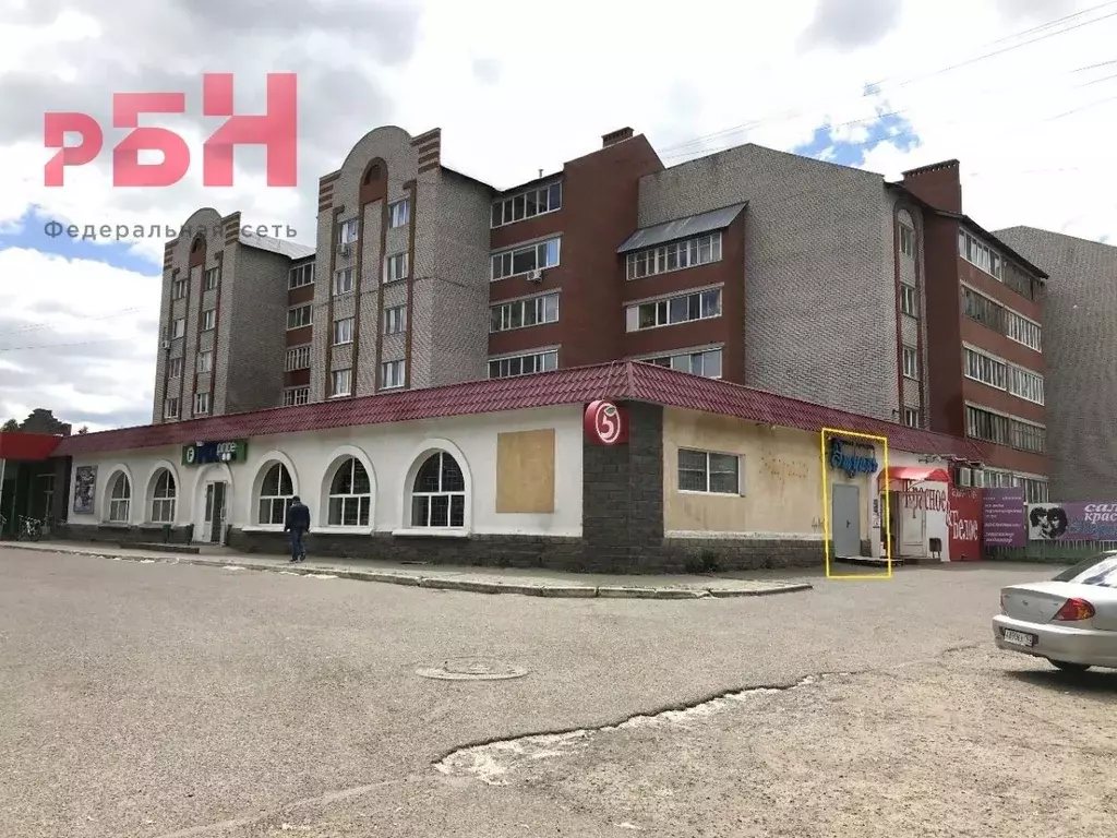 Помещение свободного назначения в Башкортостан, Нефтекамск Дорожная ... - Фото 1