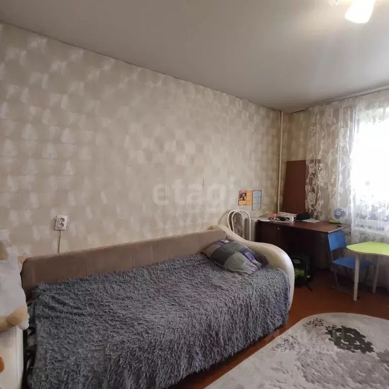 Комната Тюменская область, Тюмень ул. Республики, 210 (17.5 м) - Фото 1