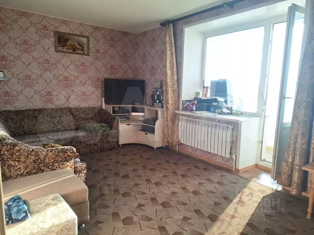 2-к кв. Костромская область, Кострома ул. Нижняя Дебря, 102Ак3 (62.2 ... - Фото 2