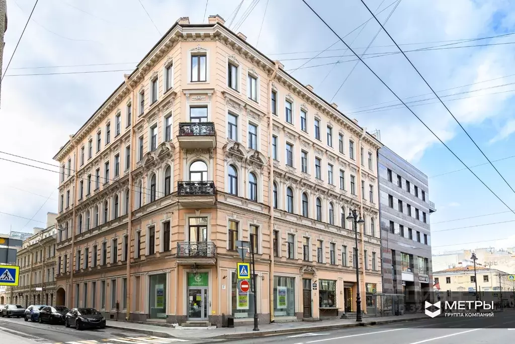 Студия Санкт-Петербург просп. Большой Петроградской стороны, 46/1 ... - Фото 1