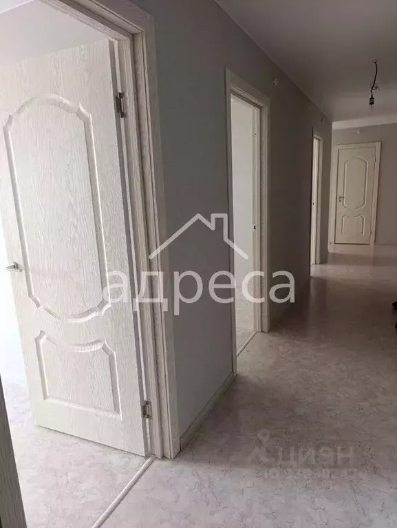 3-к кв. Самарская область, Самара Краснодонская ул., 8 (78.0 м) - Фото 0