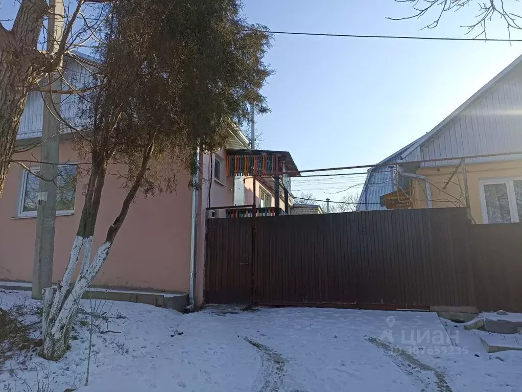 Дом в Ставропольский край, Железноводск Интернациональная ул. (83 м) - Фото 0