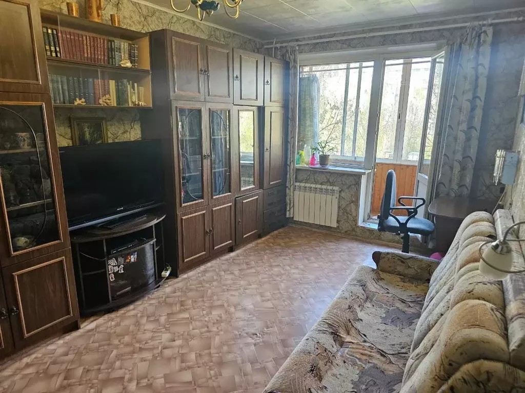 Продаётся 2-к квартира, 52.5 м - Фото 0