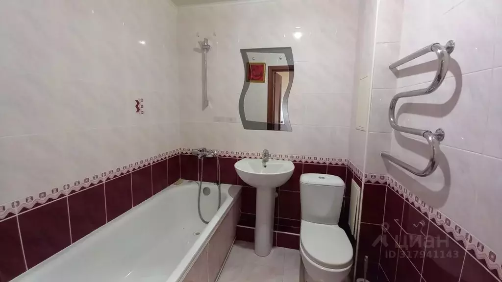 1-к кв. Пензенская область, Пенза ул. Кижеватова, 10 (40.0 м) - Фото 1