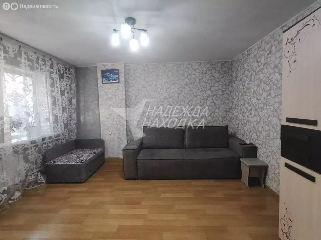 1-комнатная квартира: Находка, Комсомольская улица, 28 (26.4 м) - Фото 1