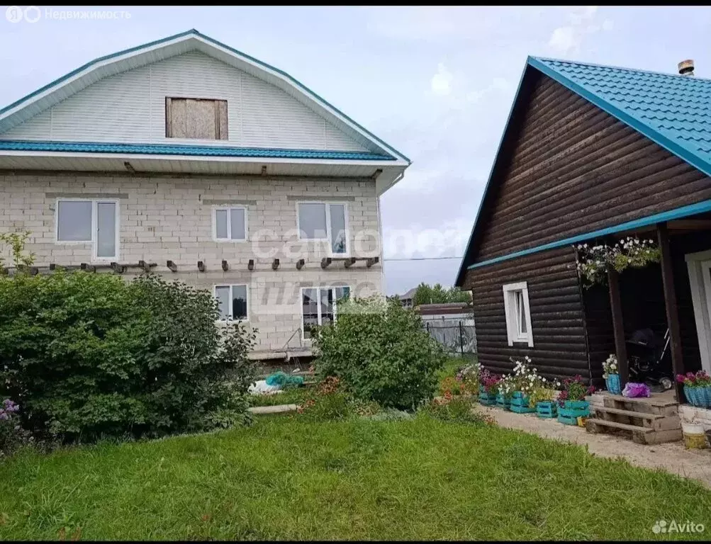 Дом в Пермский край, Добрянский муниципальный округ, рабочий посёлок ... - Фото 1