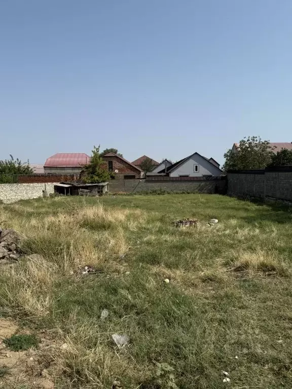 Участок в Дагестан, Махачкала городской округ, Семендер пгт ул. Барият ... - Фото 1