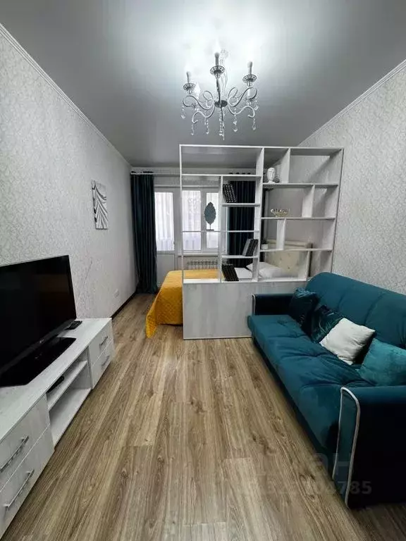 1-к кв. Астраханская область, Астрахань ул. Савушкина, 6Е (48.0 м) - Фото 1