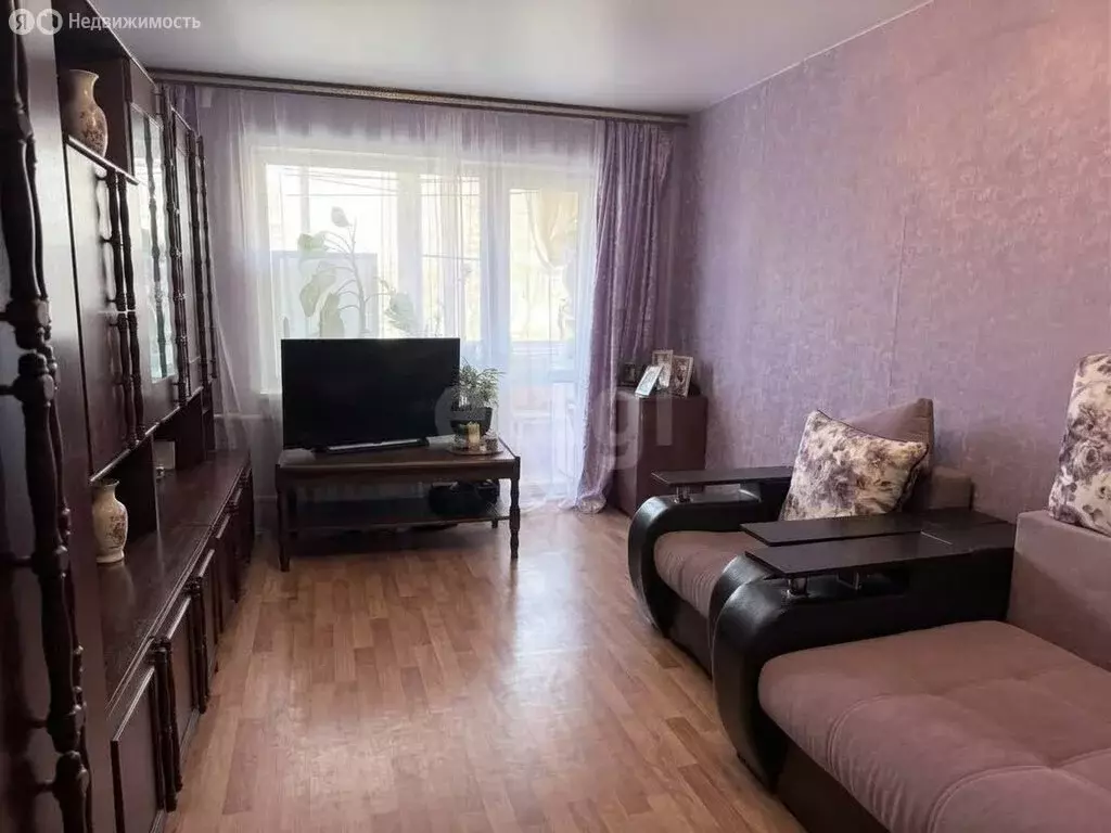 3-комнатная квартира: Тула, проспект Ленина, 143Б (64.2 м) - Фото 1