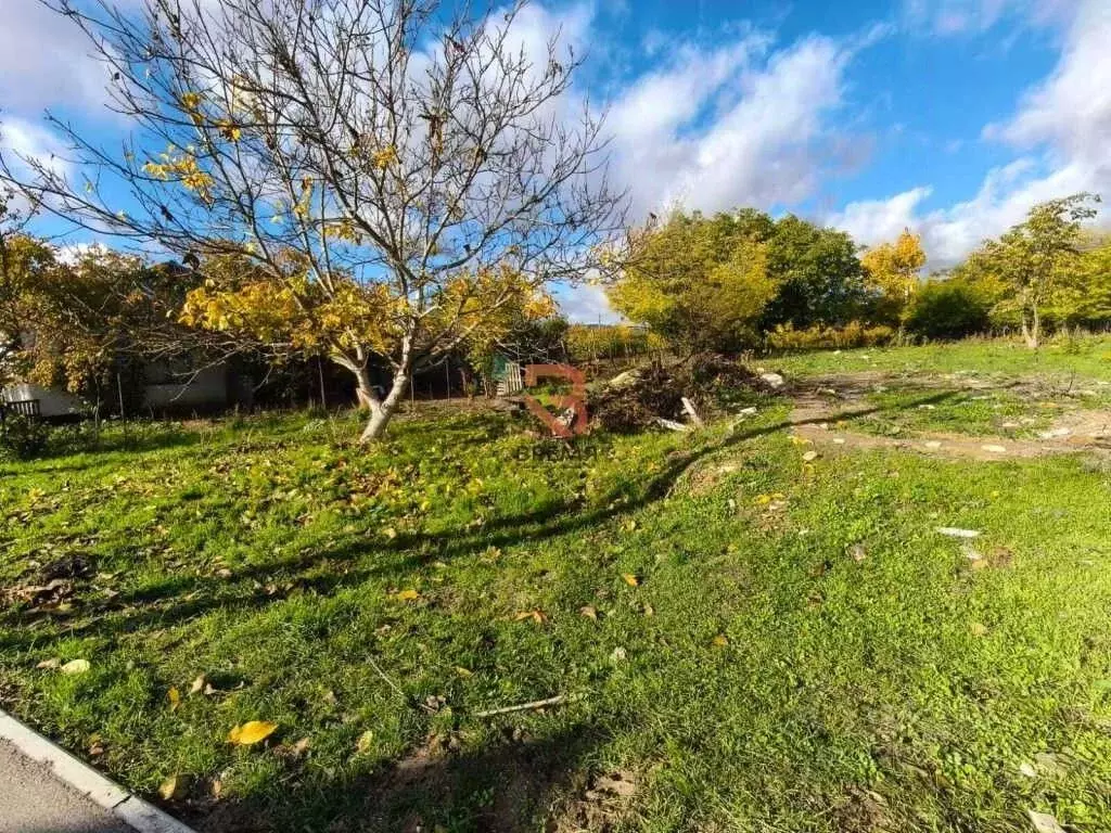 Участок в Севастополь с. Передовое, ул. Минчугова (14.0 сот.) - Фото 1