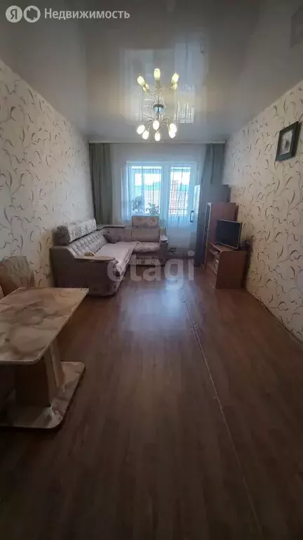 1-комнатная квартира: Иркутск, микрорайон Крылатый, 24/1 (43.2 м) - Фото 1