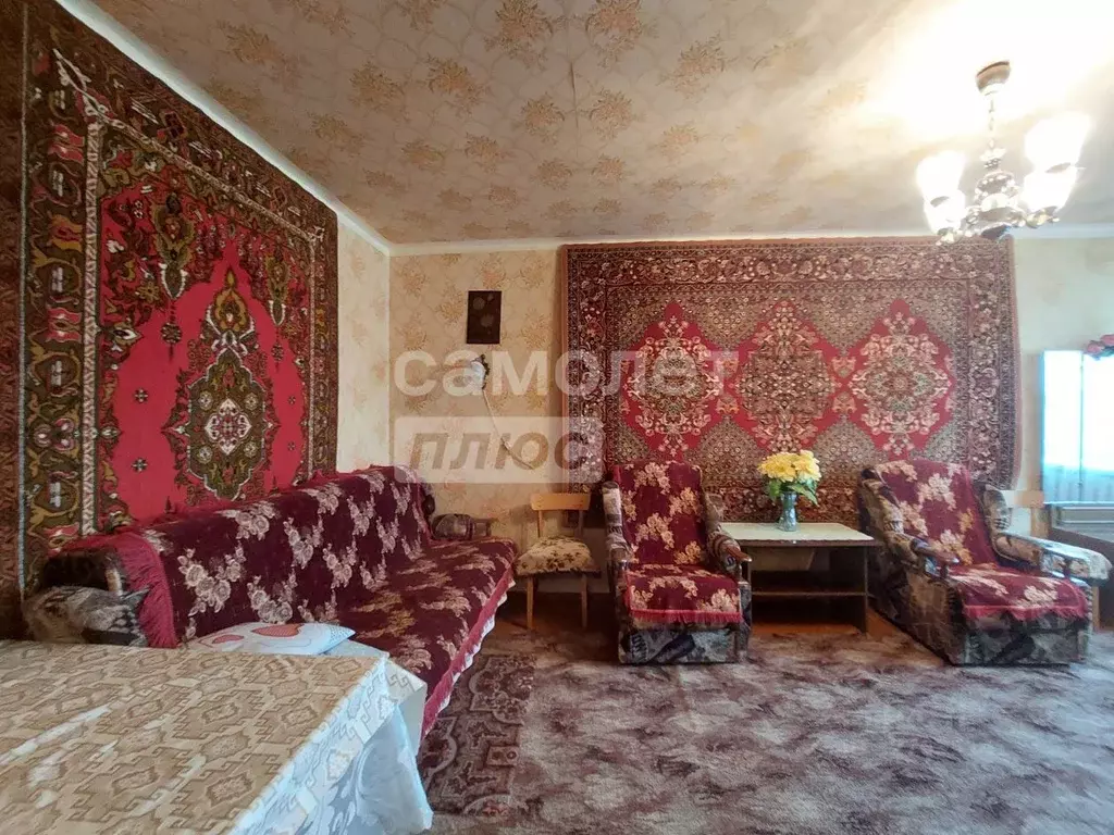 2-к кв. Рязанская область, Скопин Заречный мкр, Первомайская ул., 74 ... - Фото 1