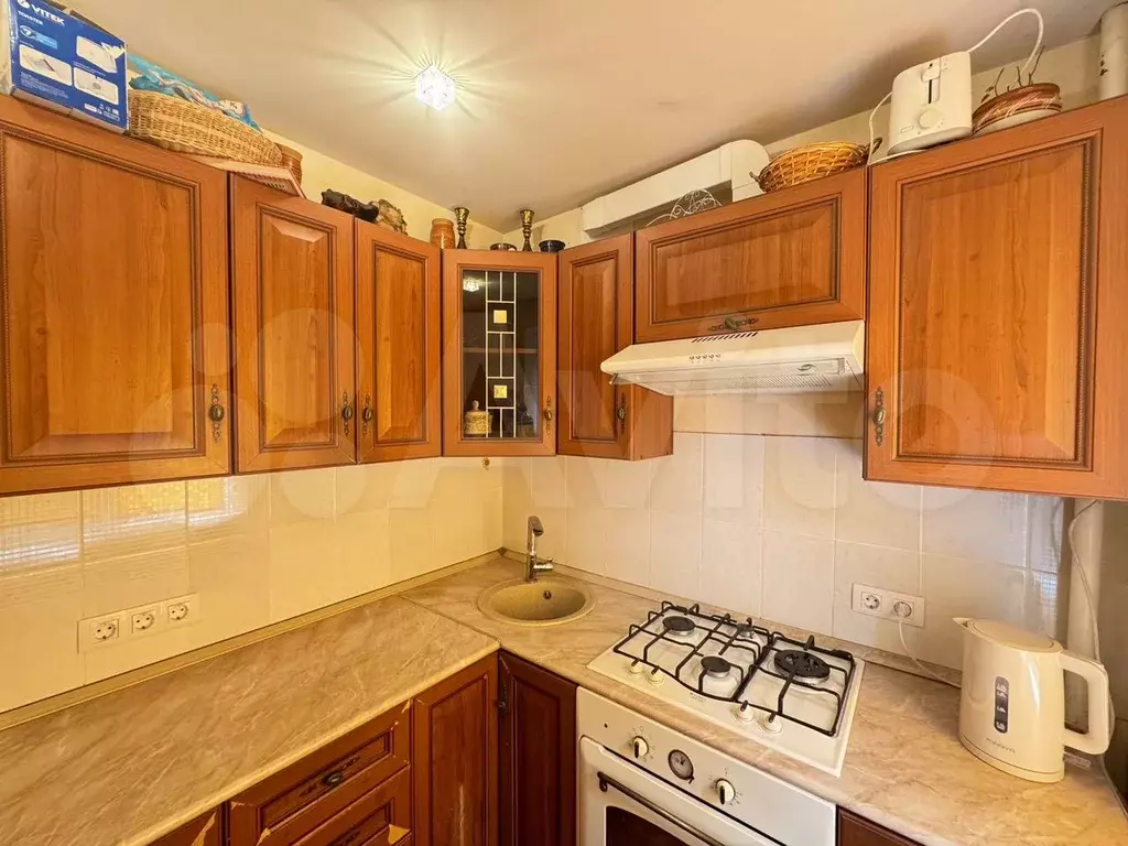 3-к. квартира, 65 м, 2/5 эт. - Фото 0