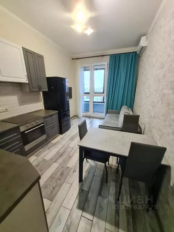 1-к кв. Москва Красноказарменная ул., 14Ак2 (46.3 м) - Фото 2