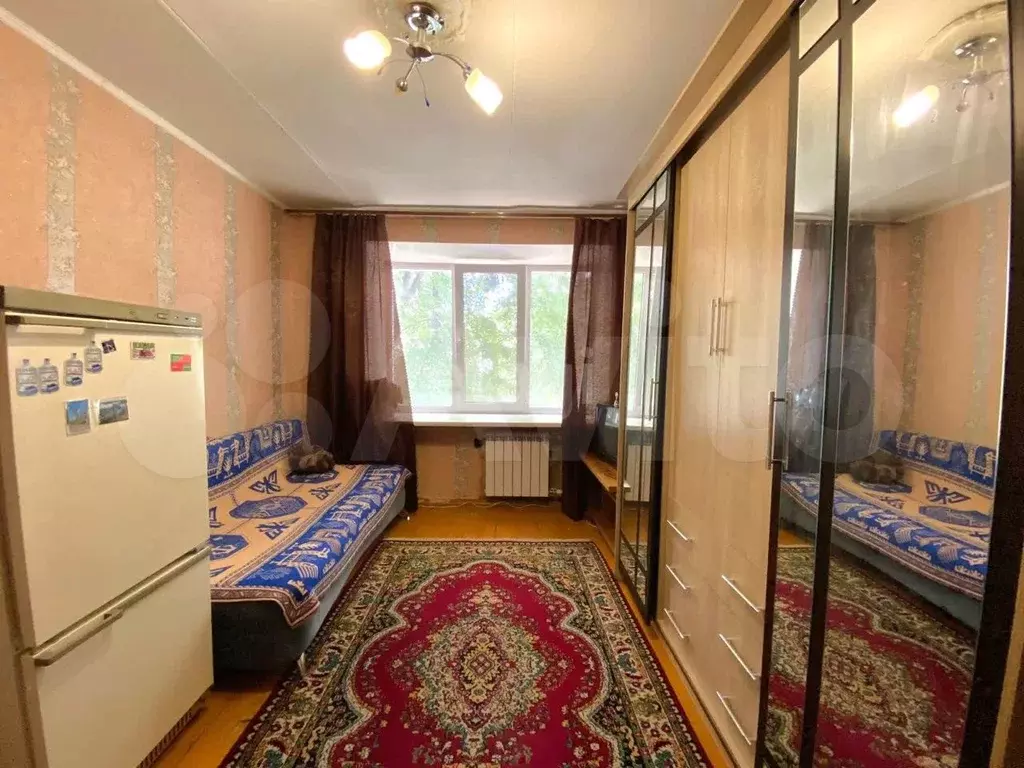 Квартира-студия, 13,5м, 2/5эт. - Фото 0