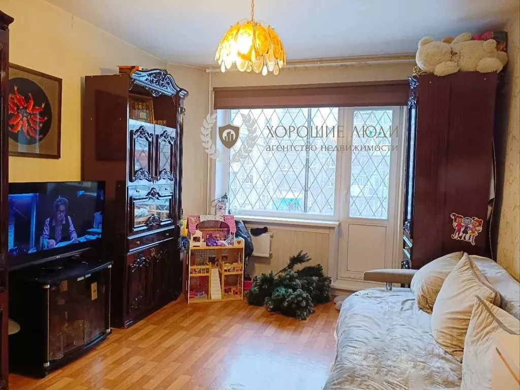 1-к кв. Новосибирская область, Новосибирск Линейная ул., 47/2 (38.4 м) - Фото 2