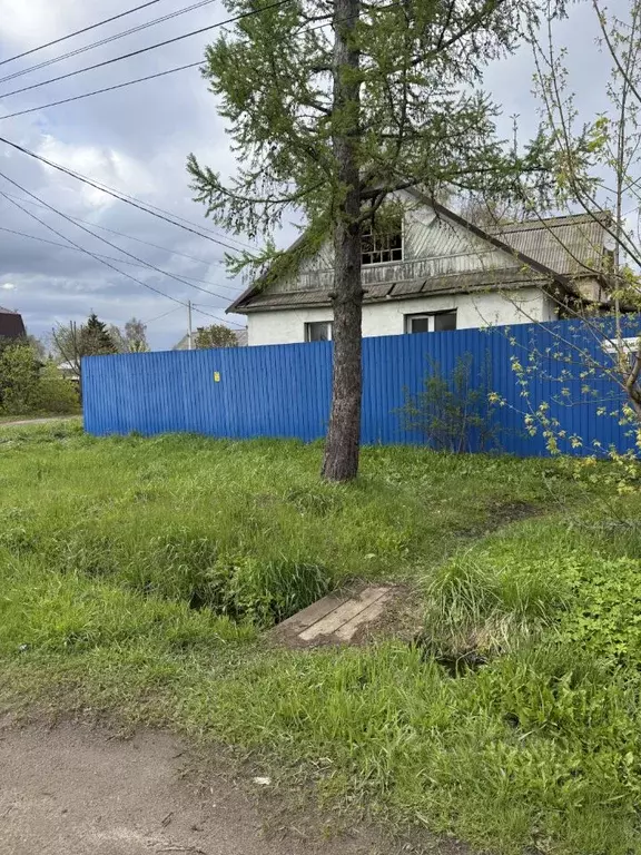 Дом в Ярославская область, Рыбинск Костромская ул. (150 м) - Фото 0