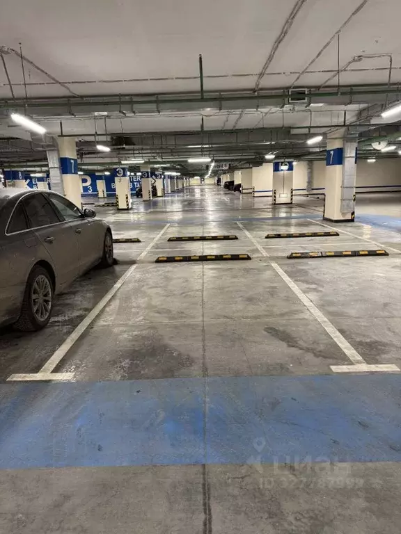 Гараж в Москва Аминьевское ш., 6 (14 м) - Фото 1