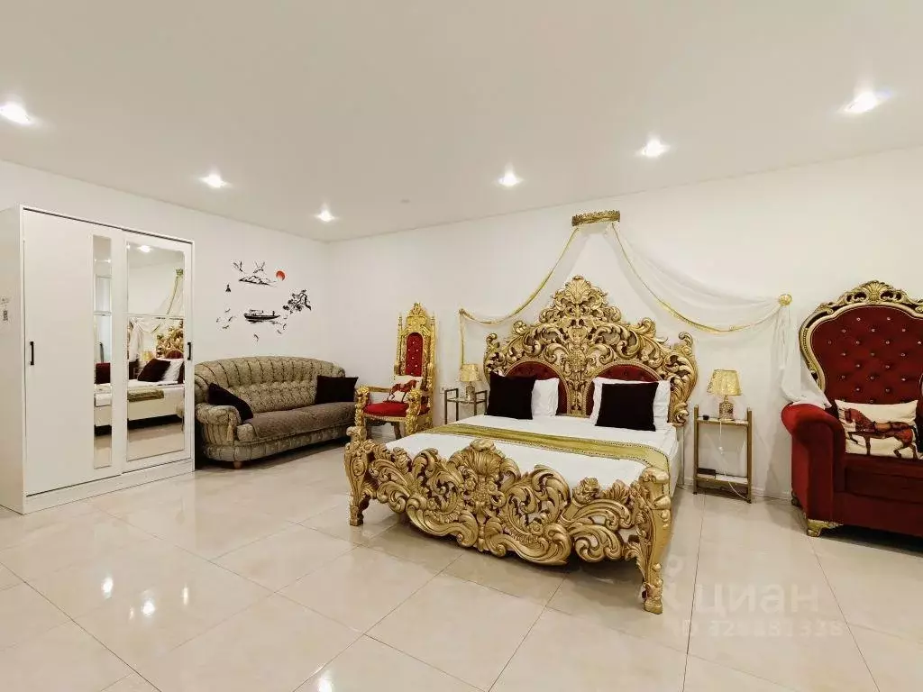 Квартира, 1 комната, 38.6 м - Фото 2