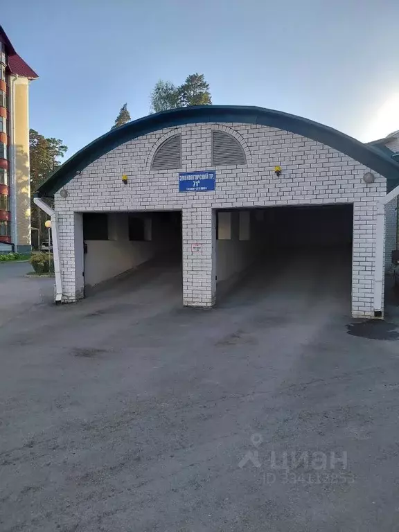 Гараж в Алтайский край, Барнаул тракт Змеиногорский, 71А (17 м) - Фото 1