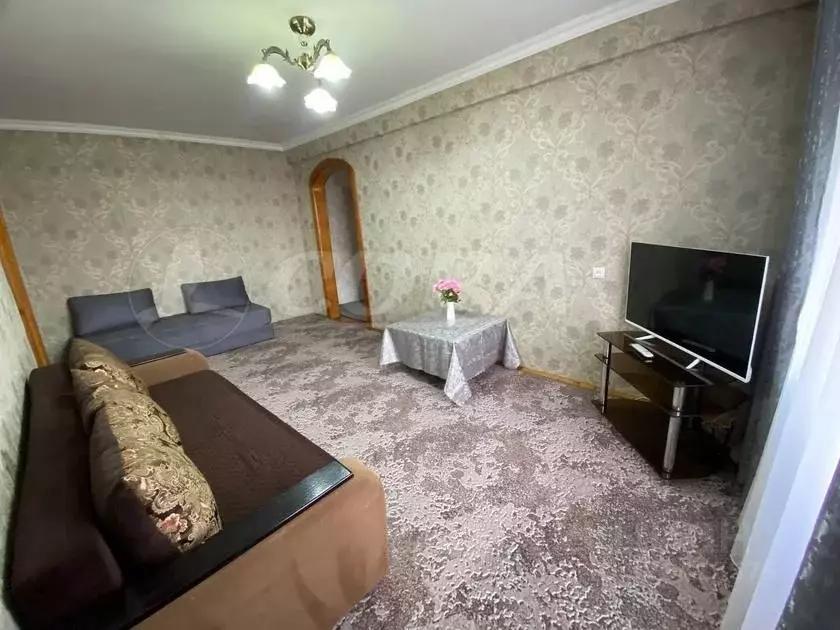 3-к кв. Дагестан, Махачкала просп. Гамидова, 9А (85.0 м) - Фото 2