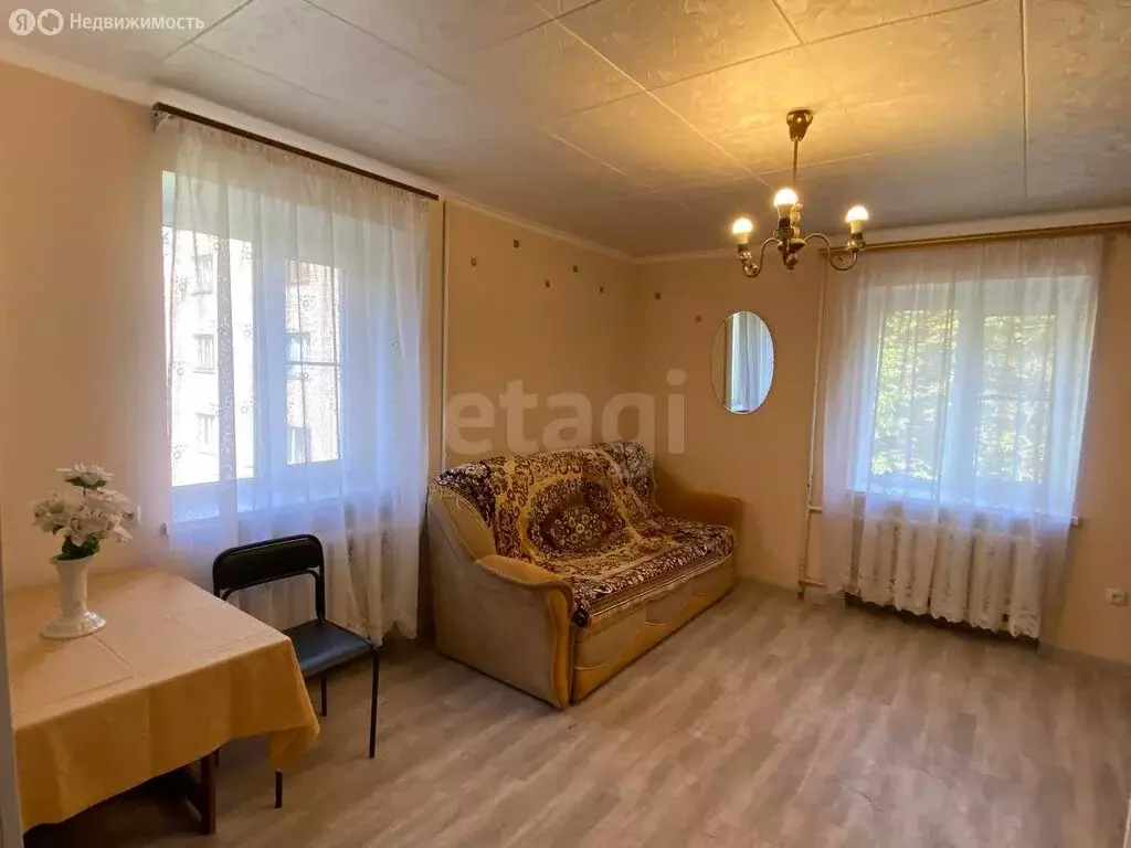 1-комнатная квартира: Ессентуки, Октябрьская улица, 447 (20 м) - Фото 1