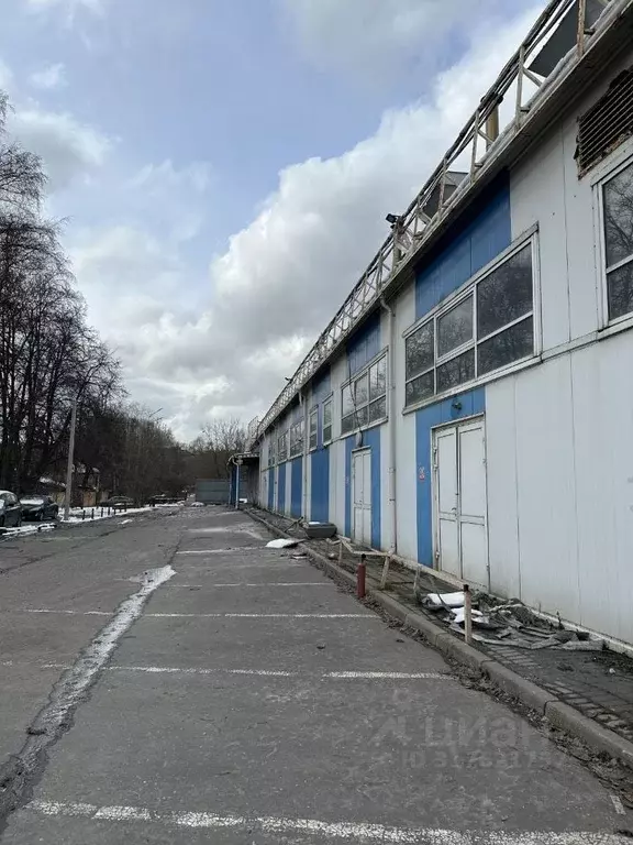 Склад в Московская область, Мытищи пер. 3-й Ленинский, 11с1 (539 м) - Фото 0